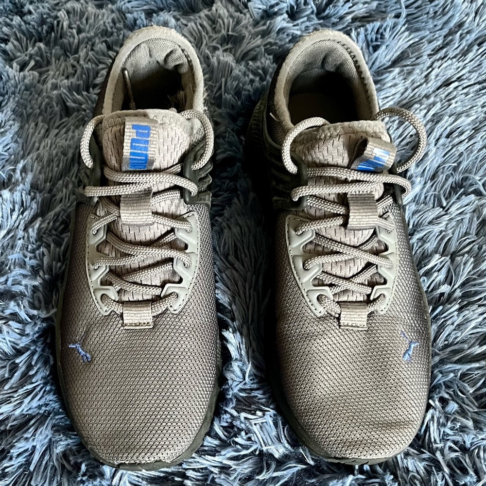 Puma Pacer Boys Youth Sneakers